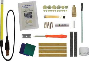 Clarinet Pad/Tenon Cork Kit, Set for Selmer Clarinets