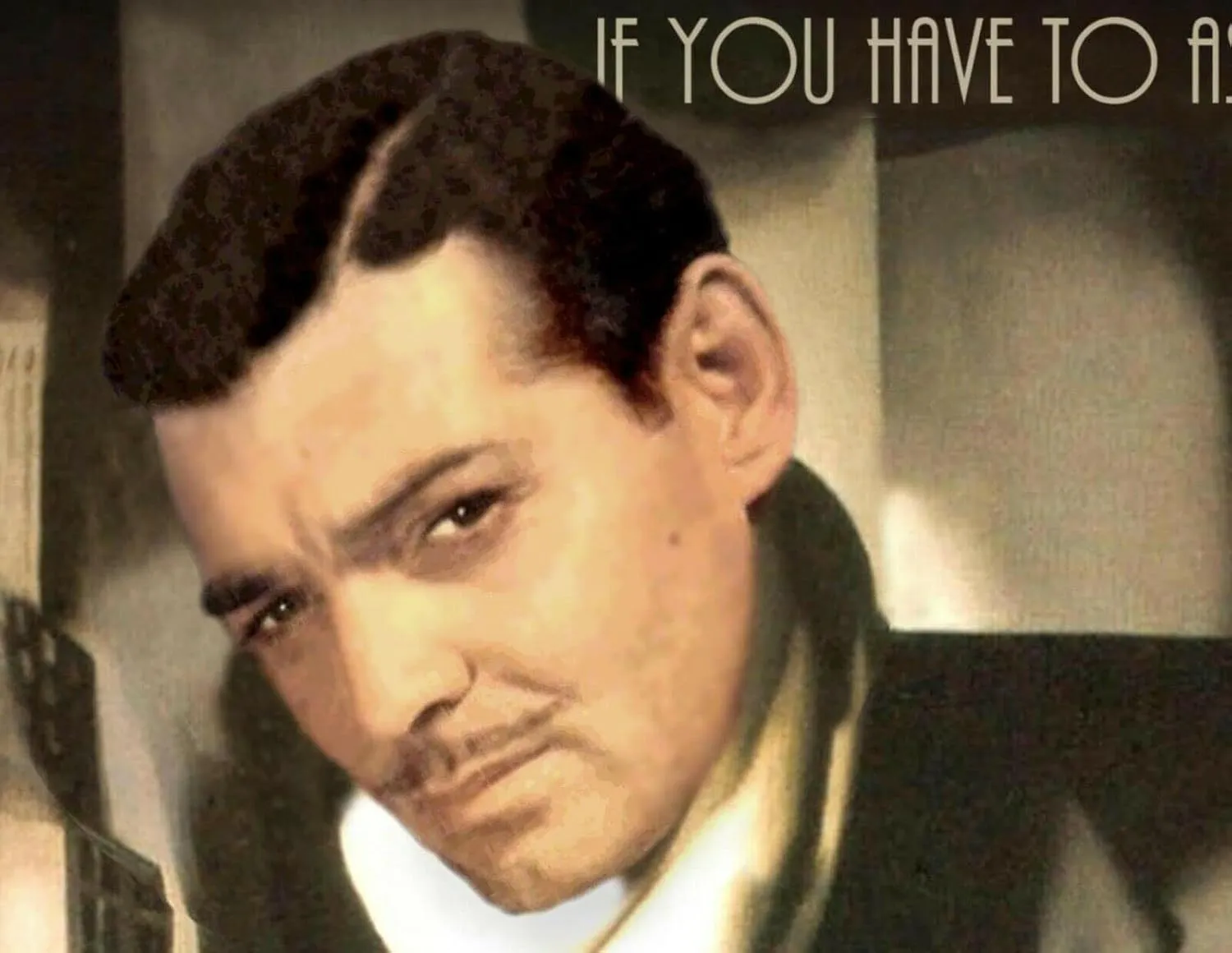 Clark Gable Duesenberg Model J Tamara de Lempicka Poster Art Deco Auto Print 202(SIZE:24 x 36 inches)