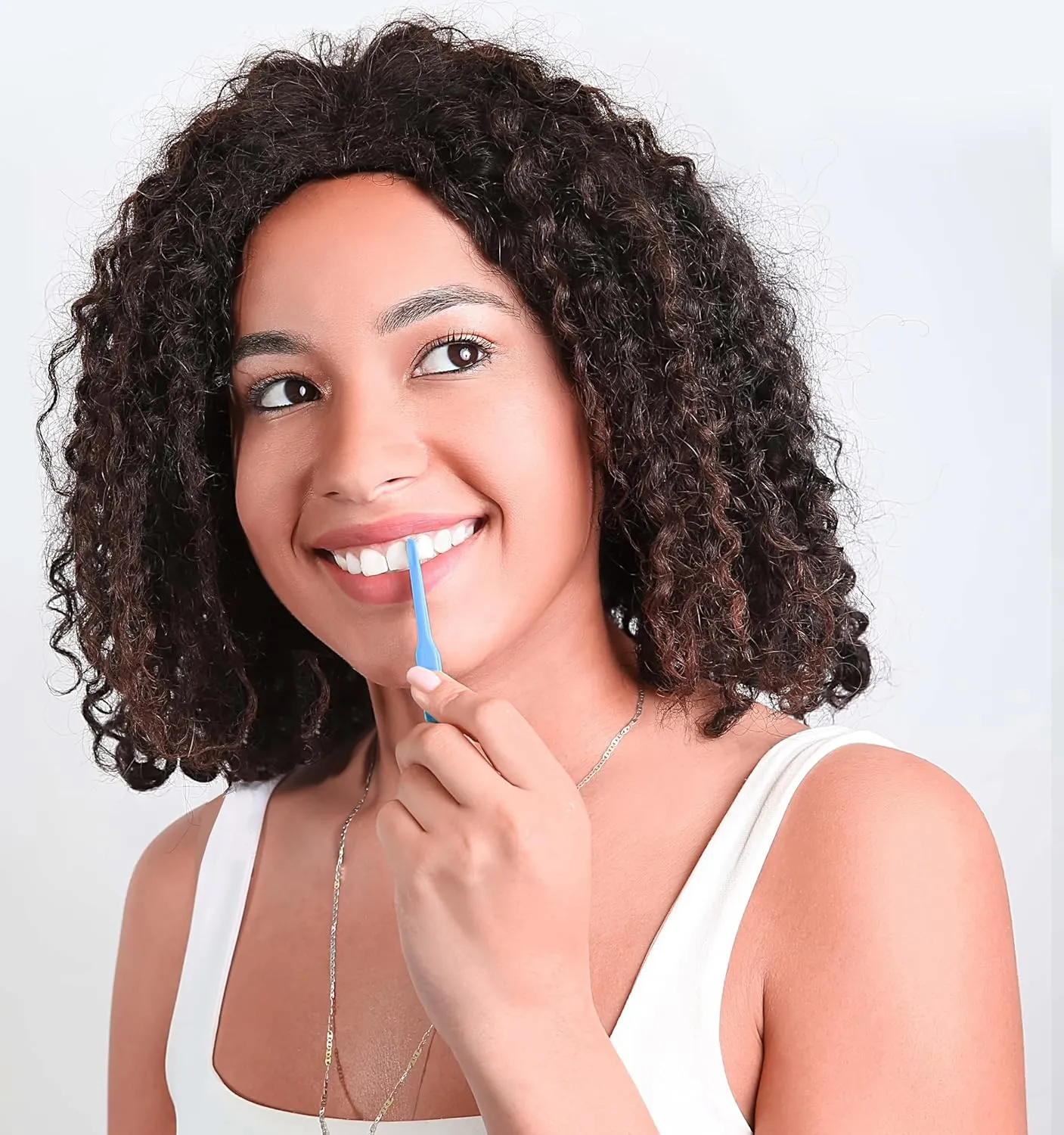 Clear Aligner Invisible Braces Removal Tool | Outie Tool | Patented Design | 1 Pack Contains 7 (Pacific)