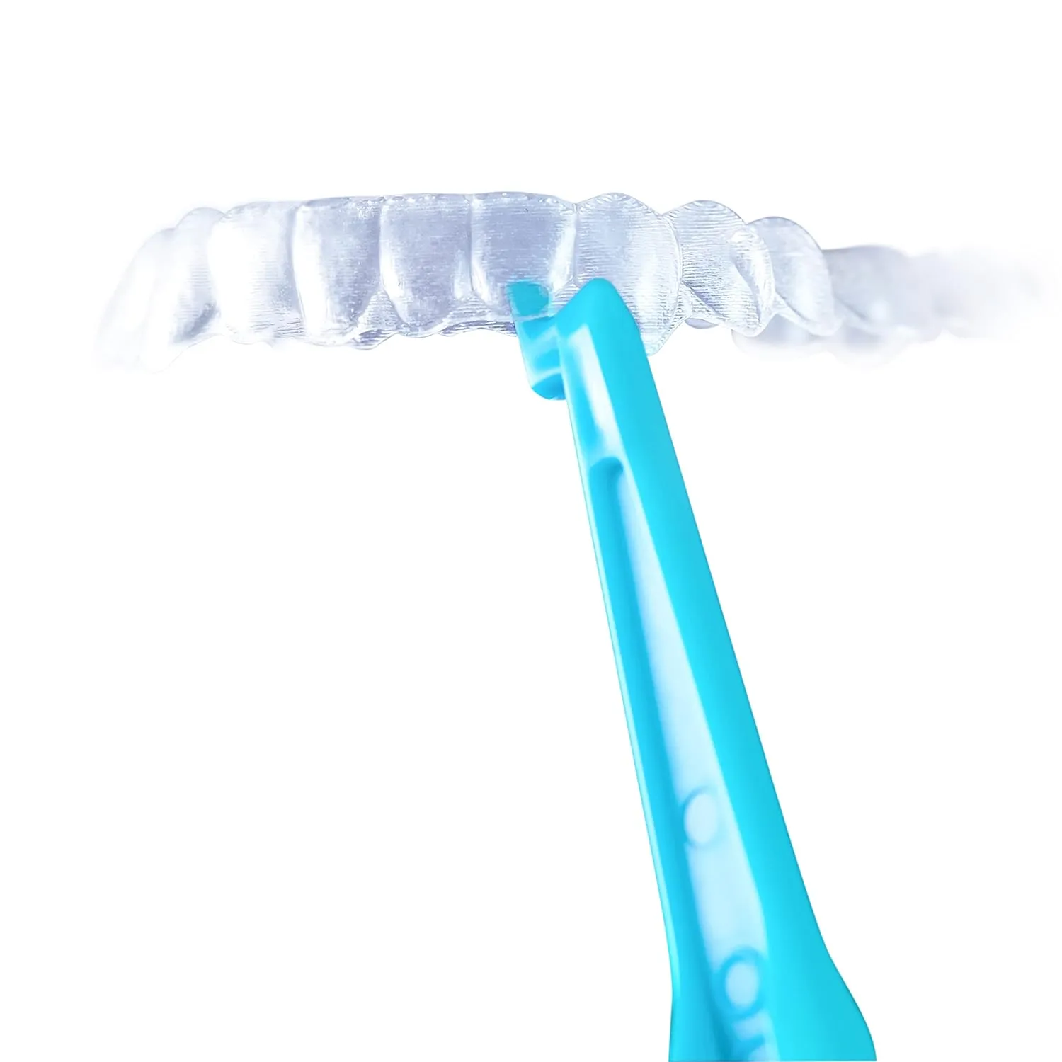 Clear Aligner Invisible Braces Removal Tool | Outie Tool | Patented Design | 1 Pack Contains 7 (Pacific)