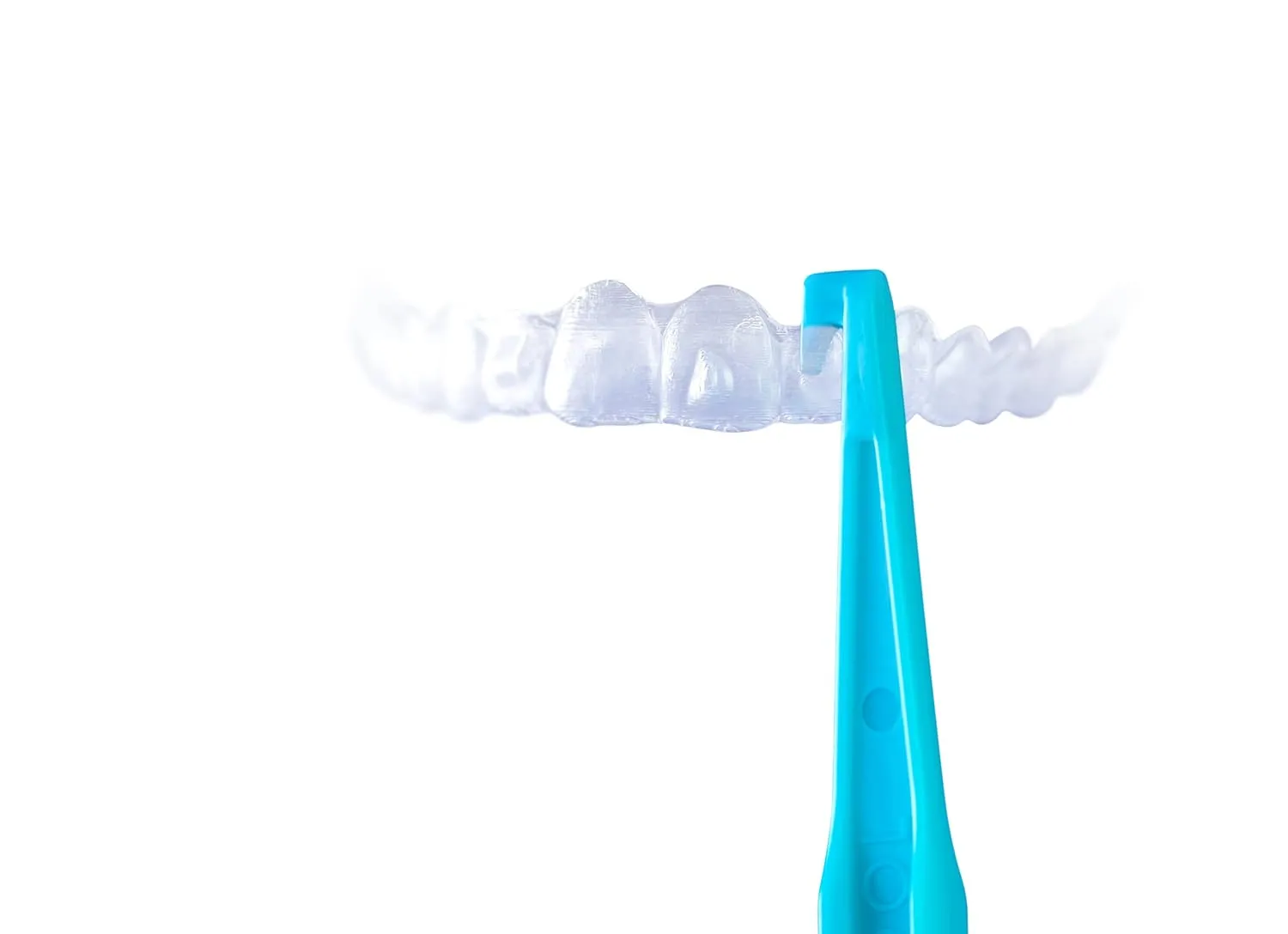 Clear Aligner Invisible Braces Removal Tool | Outie Tool | Patented Design | 1 Pack Contains 7 (Pacific)