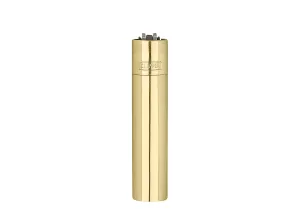 Clipper metal Matte Gold
