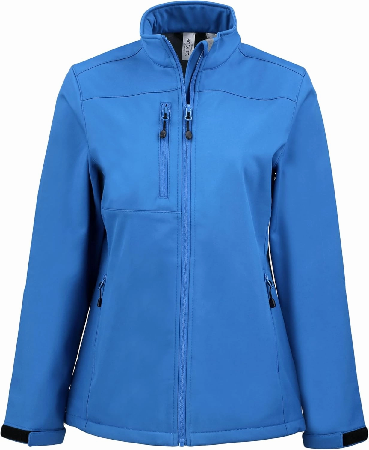 Clique Tempest Eco Waterproof Full Zip Womens Softshell Jacket