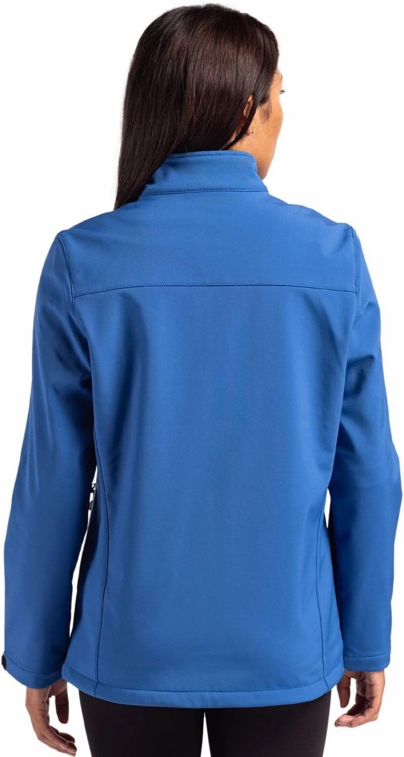 Clique Tempest Eco Waterproof Full Zip Womens Softshell Jacket