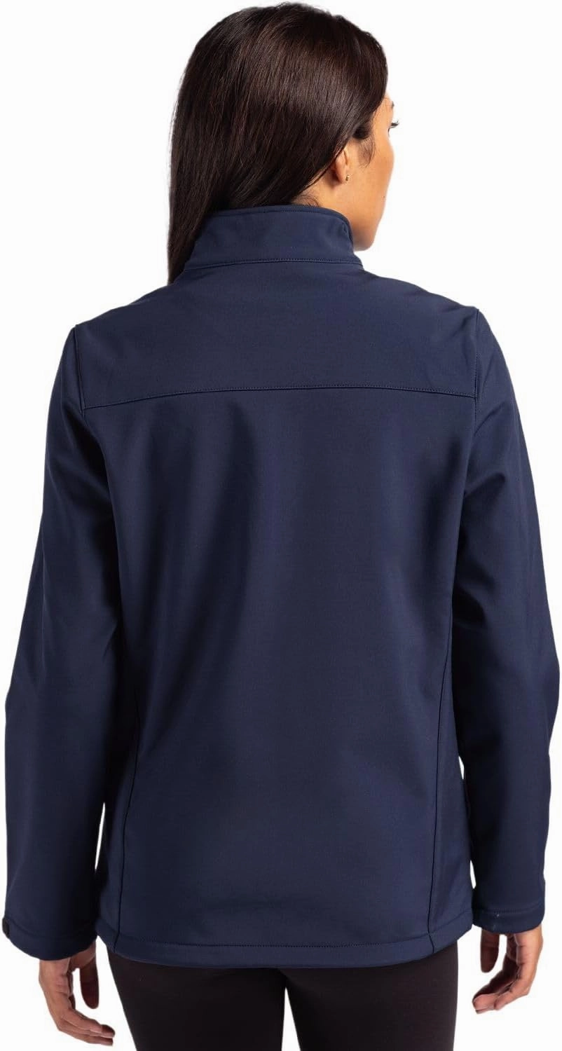 Clique Tempest Eco Waterproof Full Zip Womens Softshell Jacket