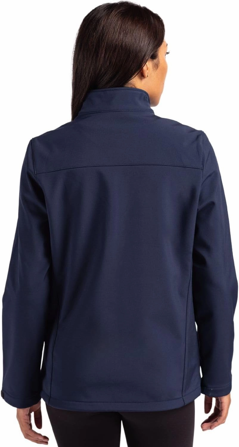 Clique Tempest Eco Waterproof Full Zip Womens Softshell Jacket
