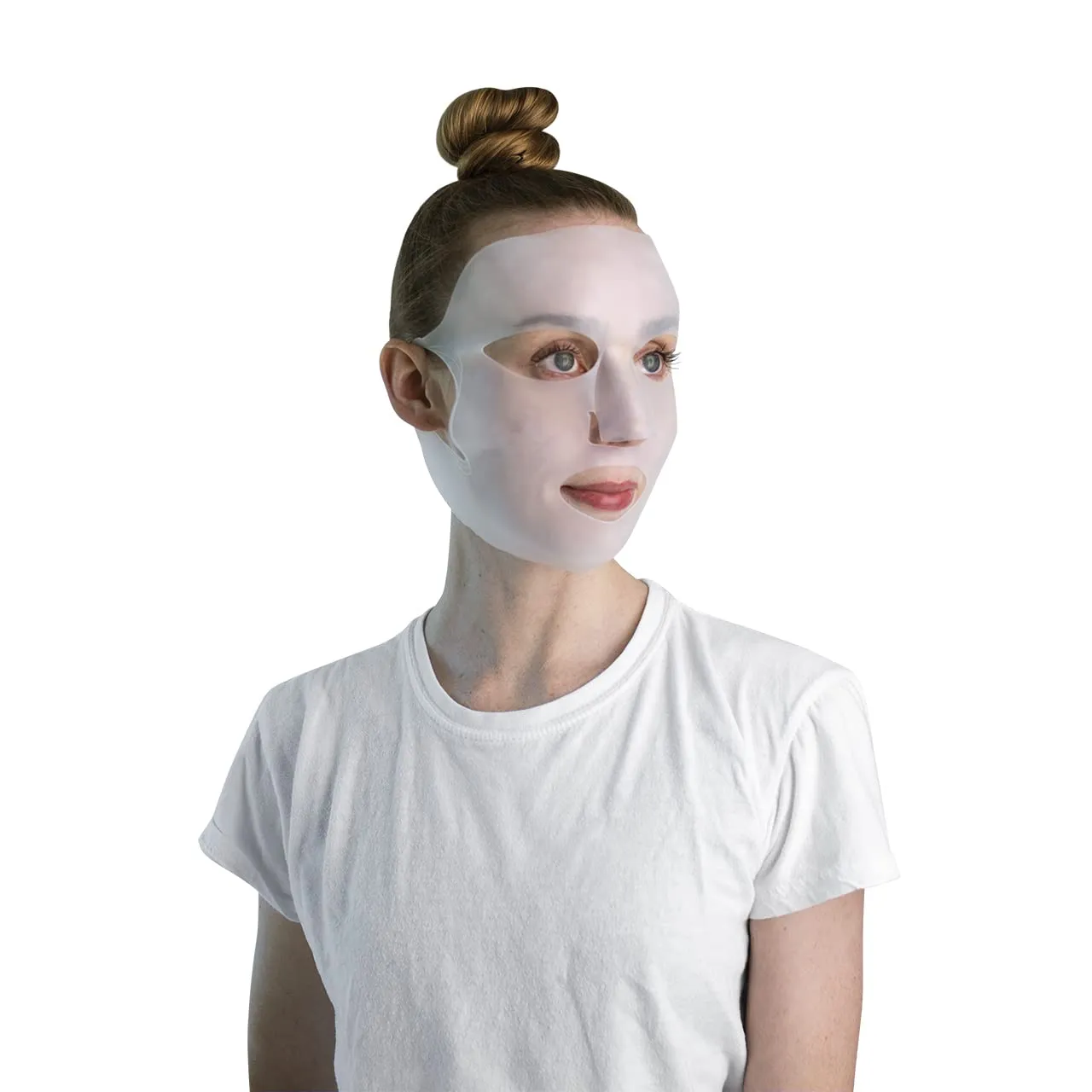 Cricket Pore Perfection Daily Face Cleansing Essential Tools Facial Brush Mask Tool Lip Scrubber Reusable Silicone Mask Set