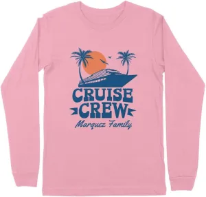 Cruise Crew Marquez Family Kids Long Sleeve T-Shirt Youth
