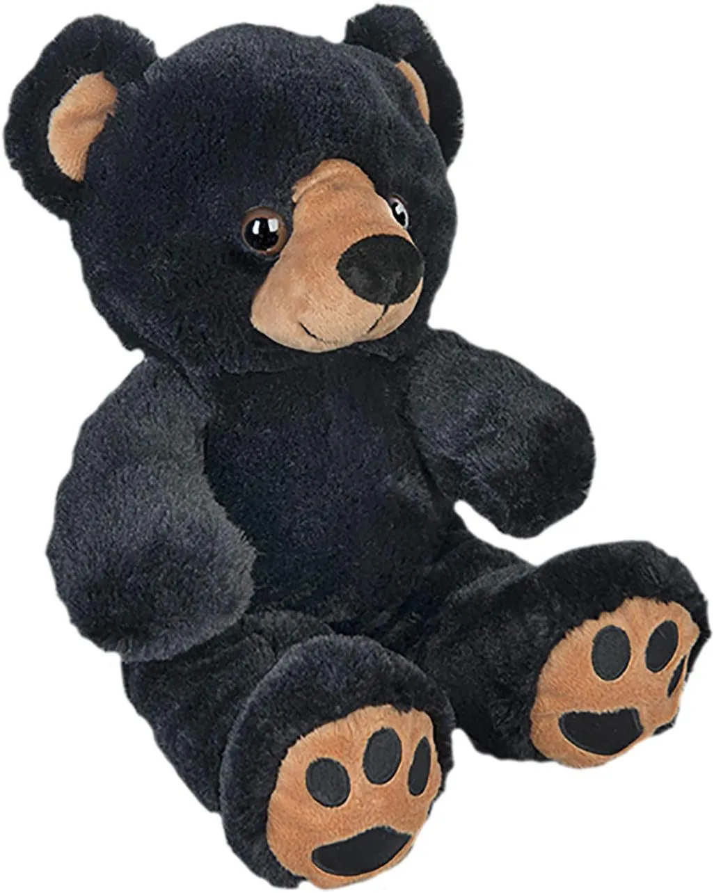 Cuddly Soft 16 inch Stuffed Black Bear - We Stuff 'em...You Love 'em!