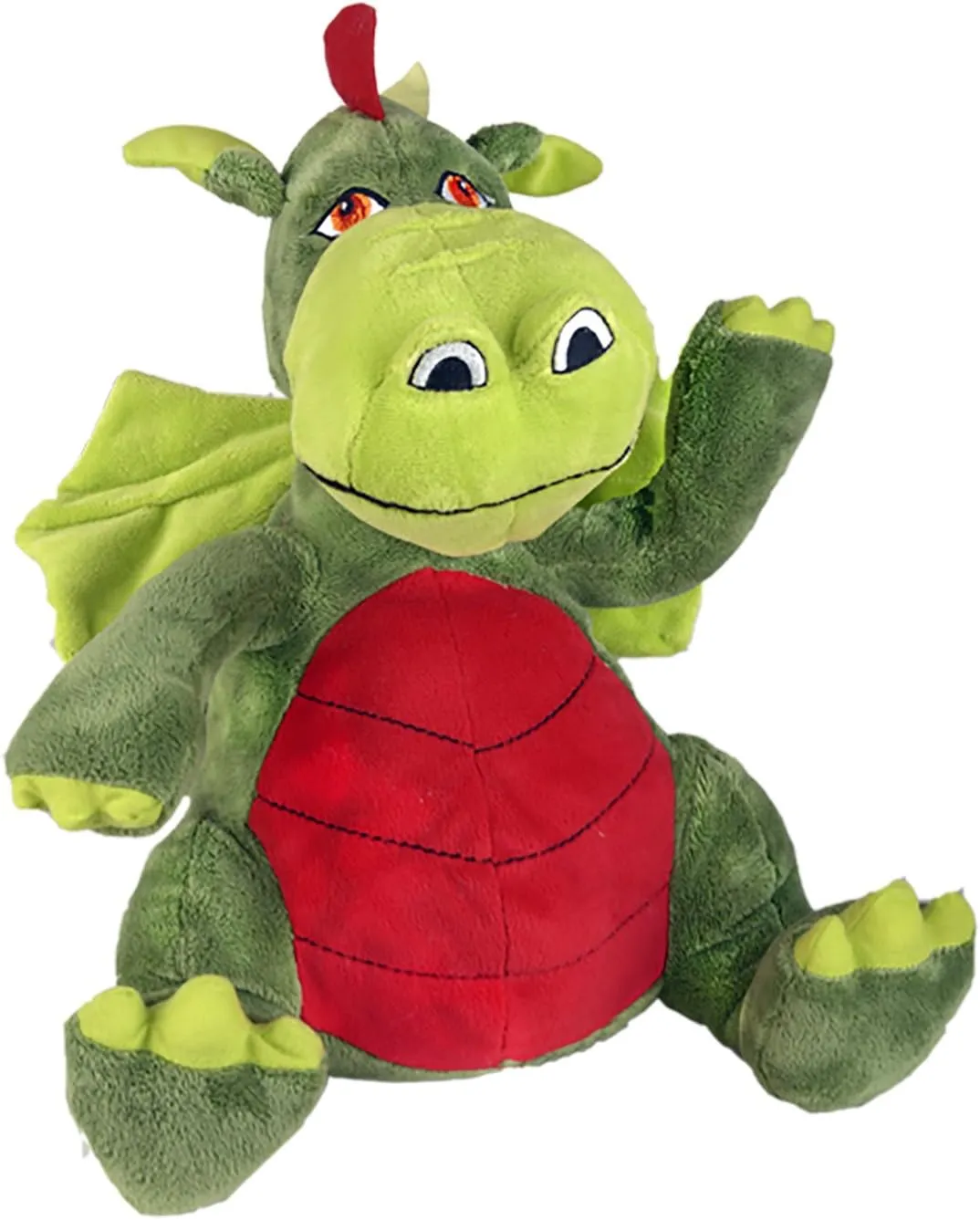Cuddly Soft 16 inch Stuffed Dragon...We stuff 'em...you love 'em! by Stuffems Toy Shop