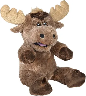 Cuddly Soft 16 inch Stuffed Moose...We Stuff 'em...You Love 'em!