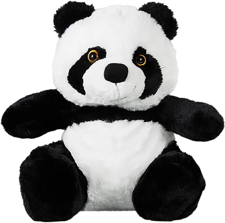 Cuddly Soft 16 inch Stuffed Pan The Panda Bear - We Stuff 'em...You Love 'em!