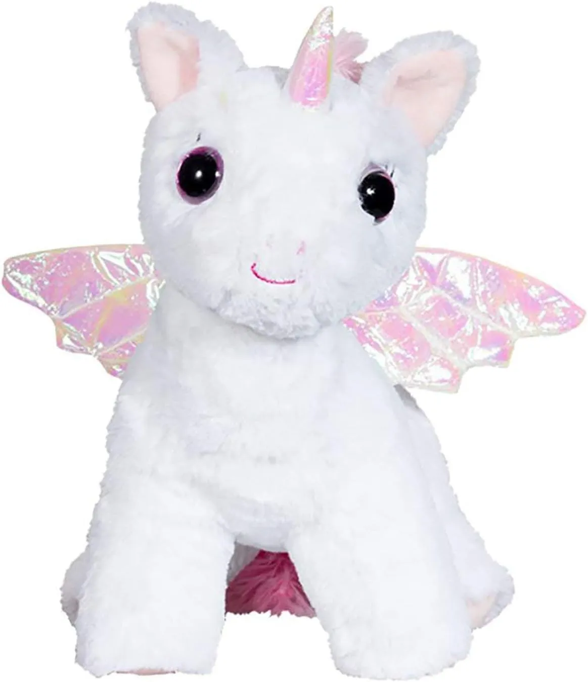 Cuddly Soft 16 inch Stuffed Stardust The Pegasus - We Stuff 'em...You Love 'em!