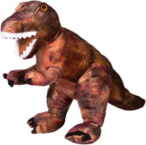 Cuddly Soft 16 inch Stuffed T-Rex...We Stuff 'em...You Love 'em!