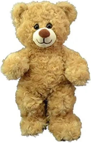 Cuddly Soft 16 inch Stuffed Taffy The Bear...We Stuff 'em...You Love 'em!