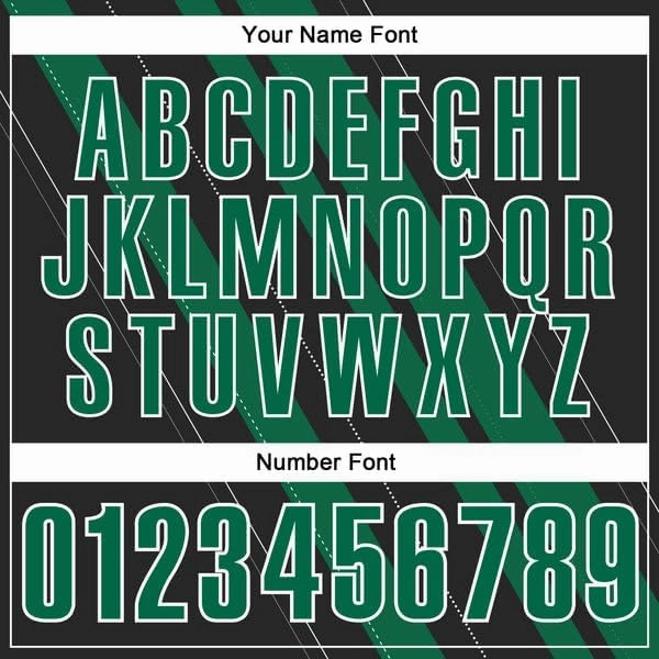 Customize Name,Custom Jersey, Polo Sport, Black Bay Orange-Neon Green 3D Bowling Geometric Shape Polo