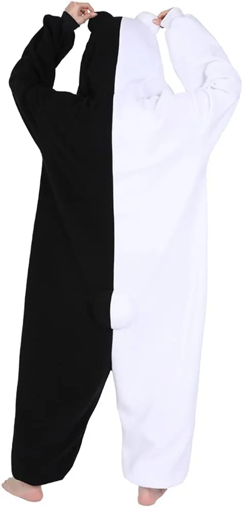 Danganronpa Monokuma & Monomi Kigurumi