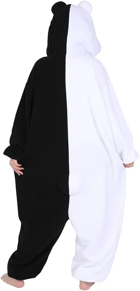 Danganronpa Monokuma & Monomi Kigurumi