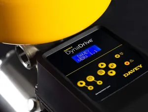 Davey Dynadrive DD90-11 240V 36gpm Variable Speed Constant Pressure System