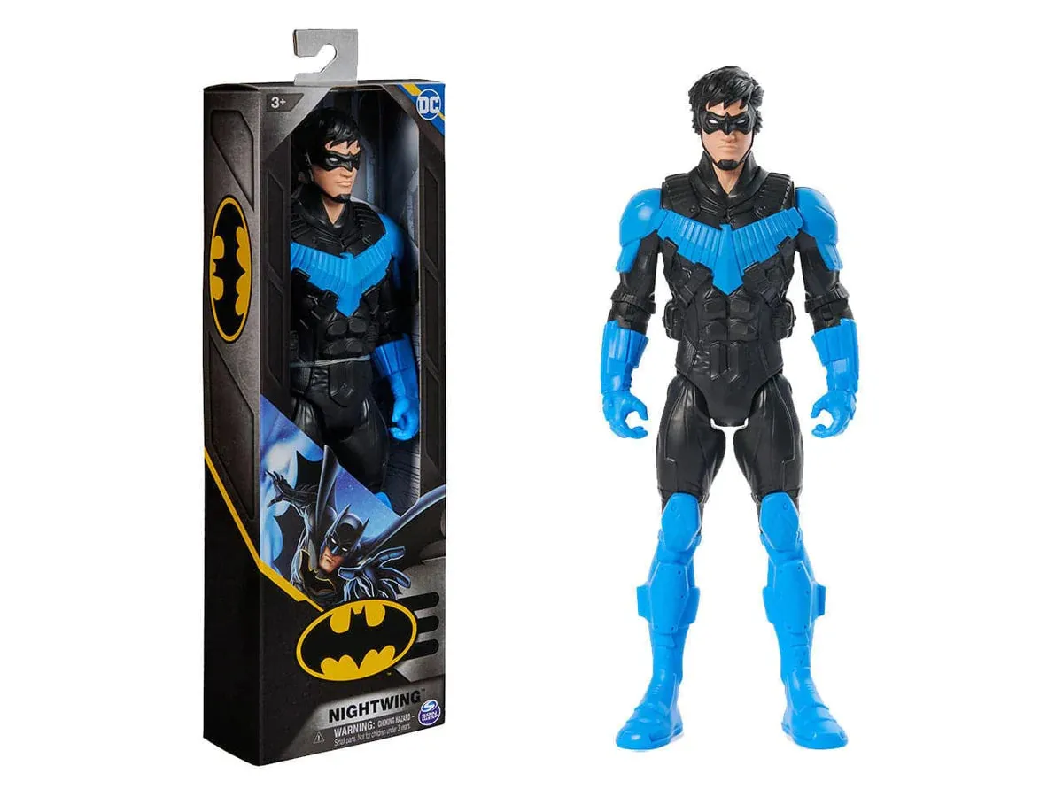 DC Comics, Superhero Action Figure Nightwing Armour 30cm