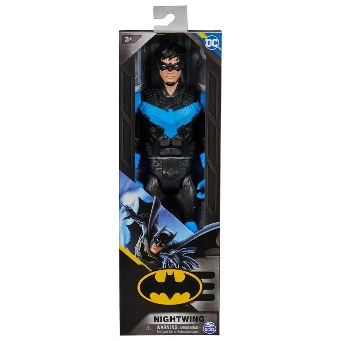 DC Comics, Superhero Action Figure Nightwing Armour 30cm