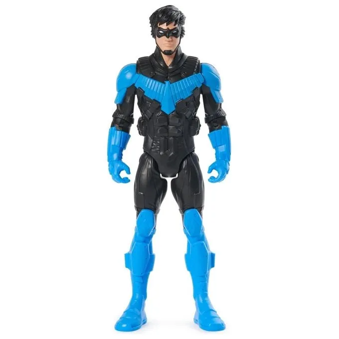 DC Comics, Superhero Action Figure Nightwing Armour 30cm
