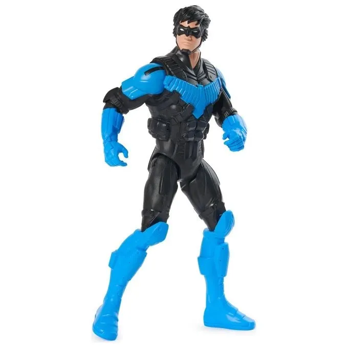 DC Comics, Superhero Action Figure Nightwing Armour 30cm