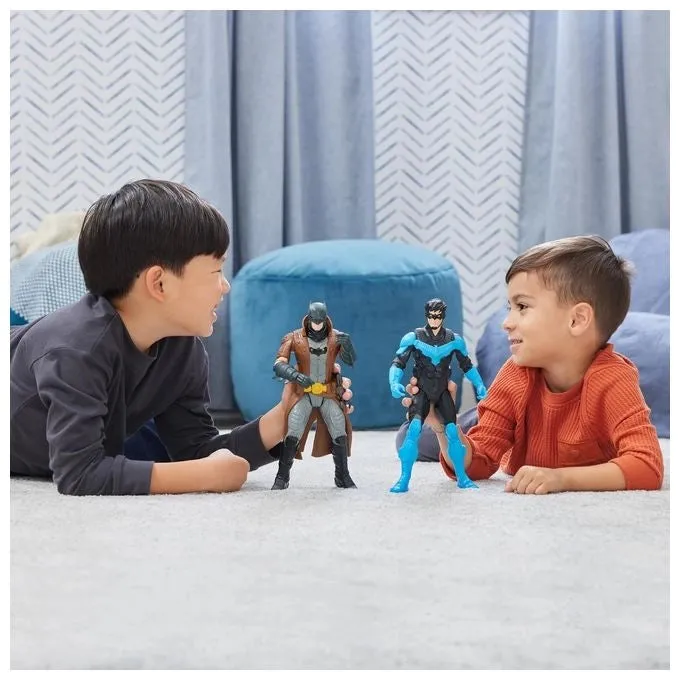 DC Comics, Superhero Action Figure Nightwing Armour 30cm