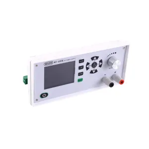 DC-DC 8A 480W Step Down Power Supply Module USB PC Controller Buck Voltage Converter Programmable 2.4in TFT LCD Display