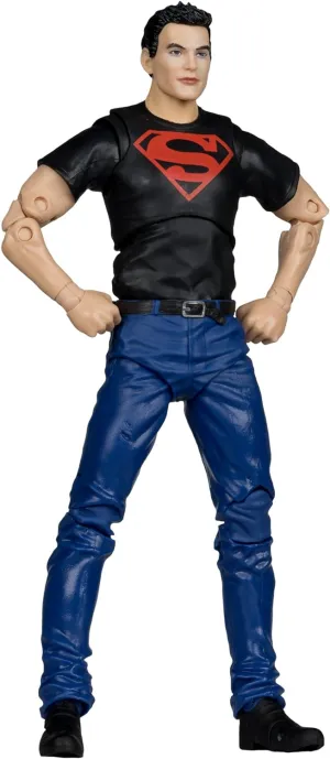 DC Multiverse Conner Kent 7in Figure - McFarlane Collector Edition