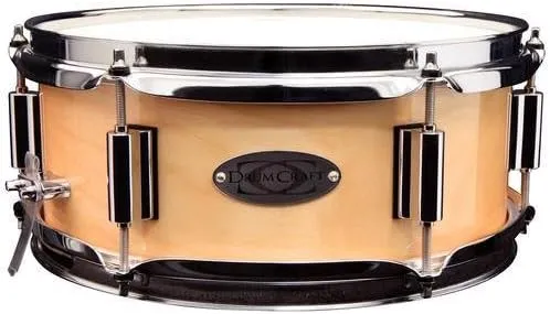 DC836054 Series 6 Birch 12 x 5 Inches Snare Drum - Natural
