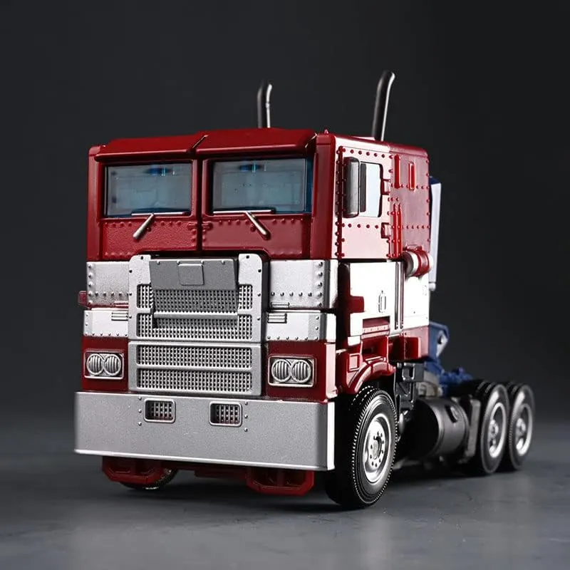 Deformation Robots Action Figures 2 Modes Alloy Car Robot Toys Movie Fans Anime Collection Deformed Car Model Robot Toys for Boys & Girls