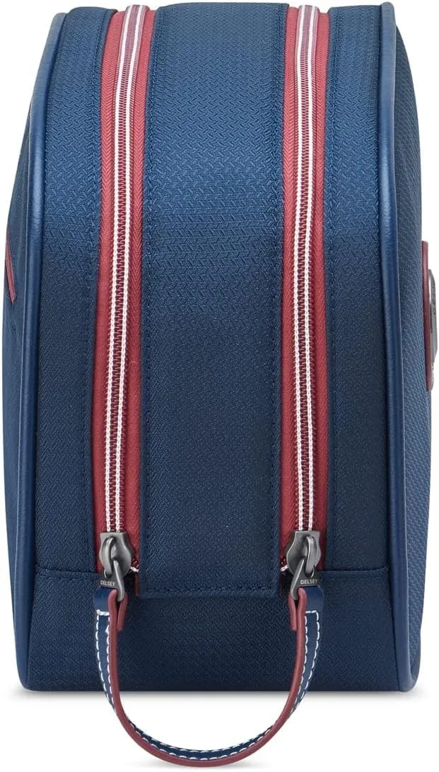 DELSEY Paris Women's Chatelet Air 2.0 Toiletry and Makeup Travel Bag