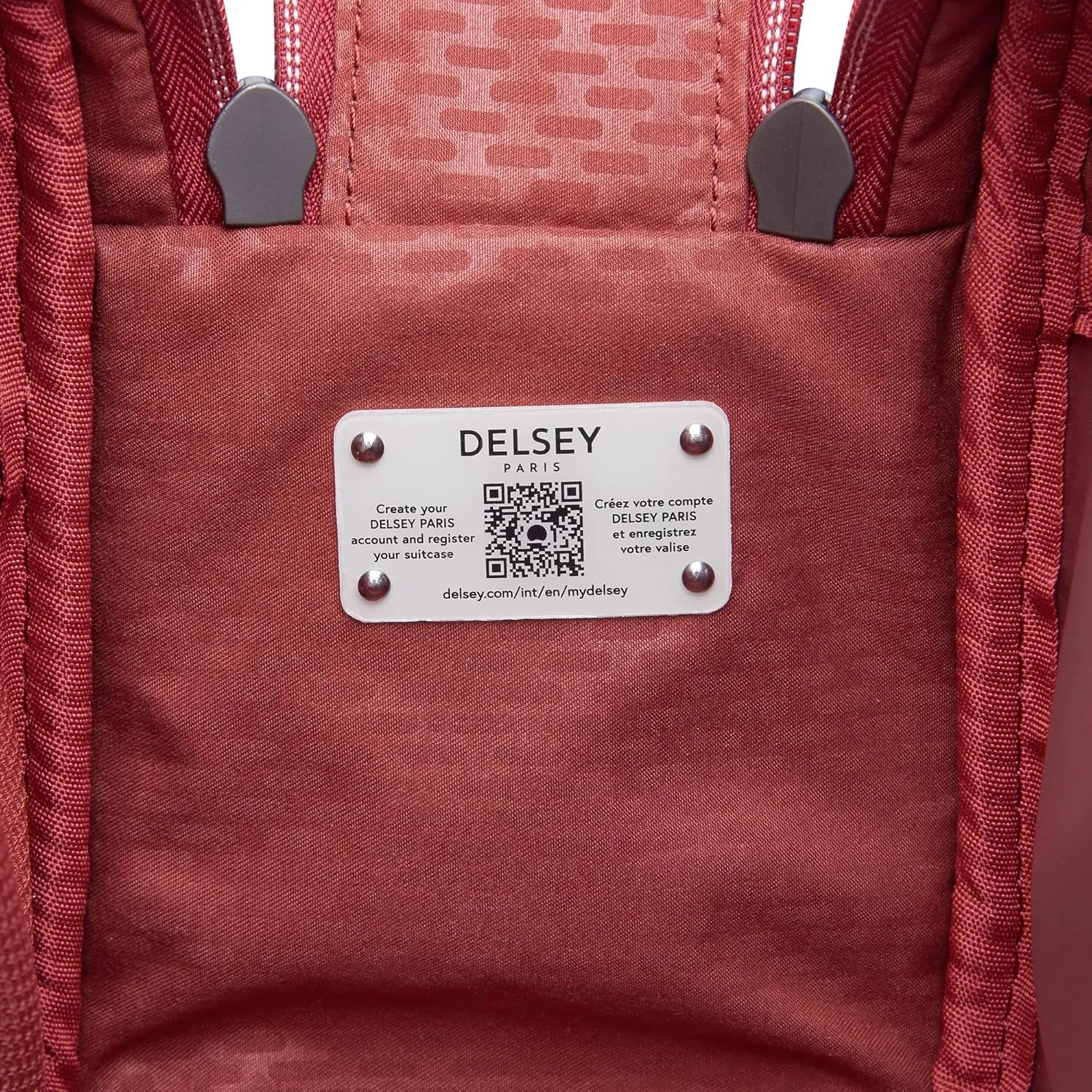 DELSEY Paris Women's Chatelet Air 2.0 Toiletry and Makeup Travel Bag