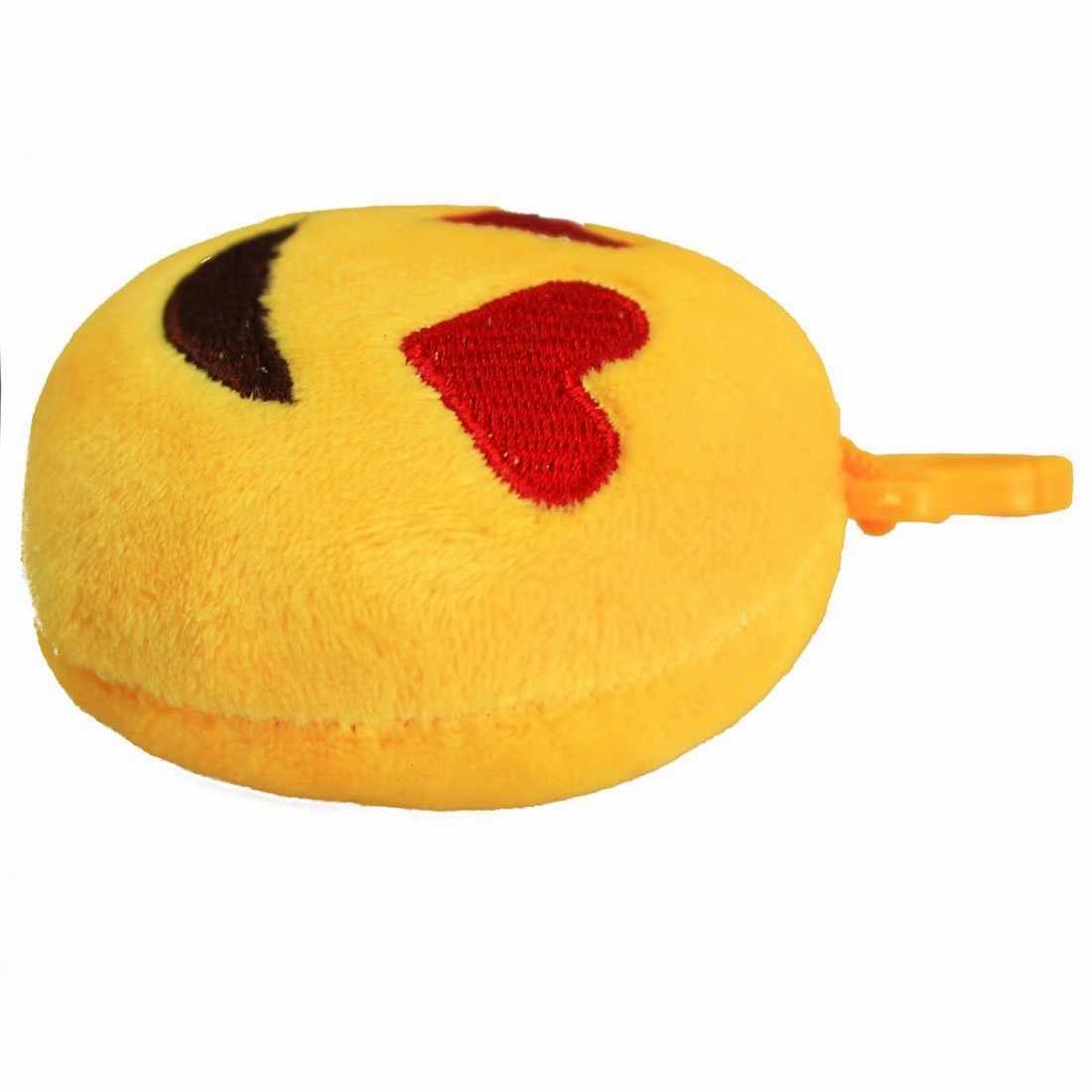 Desire Deluxe - Heart-Eye Lovely Mini Emoji Key Chain