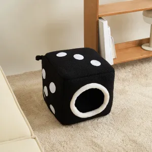 Dice Den Dog & Cat Bed - Final Sale