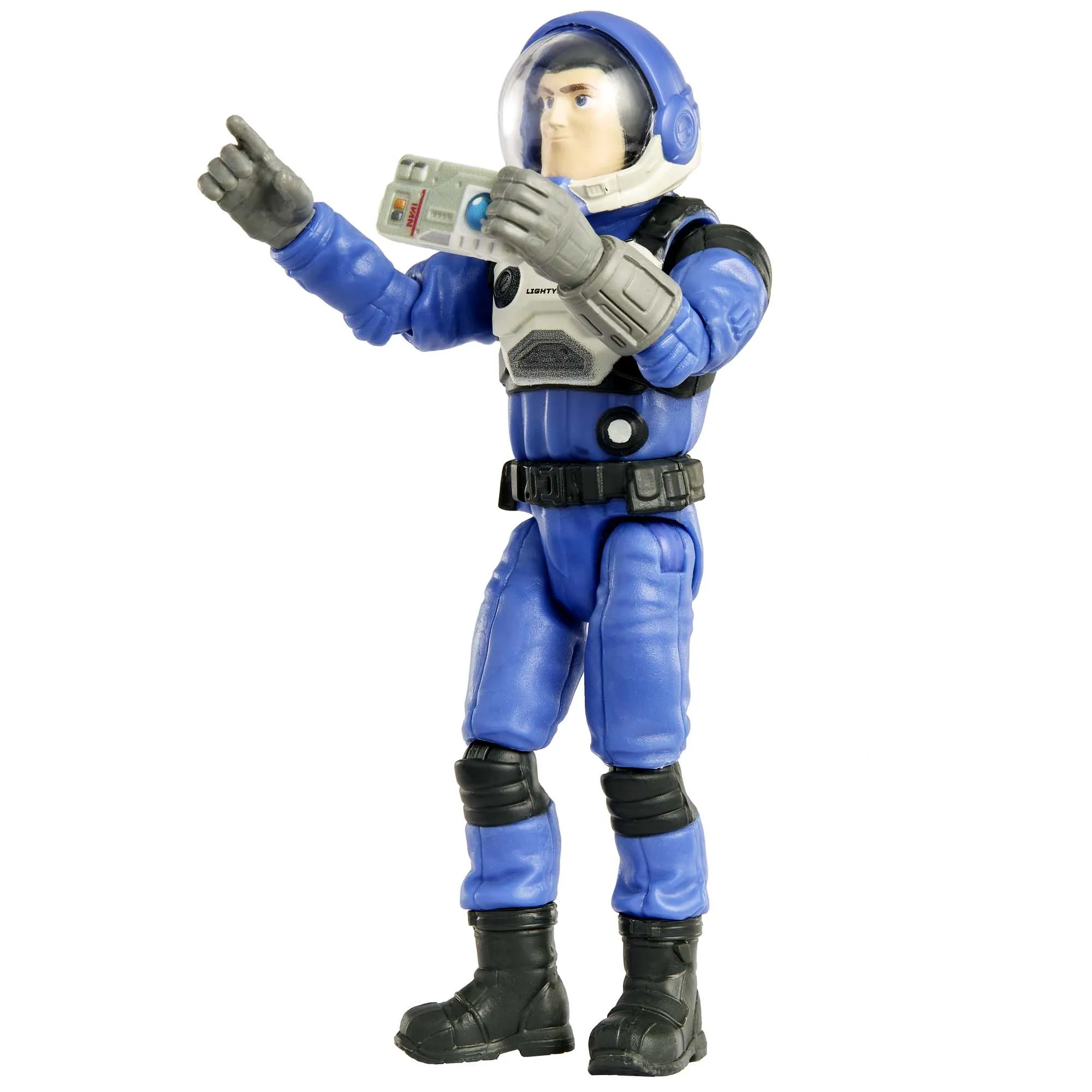 Disney and Pixar Lightyear XL-14 Buzz Lightyear Figure