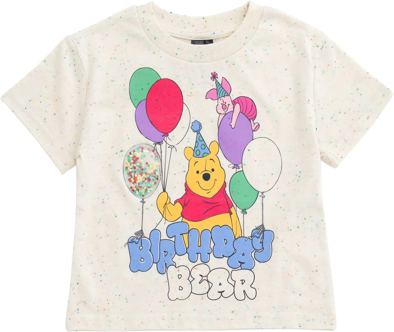 Disney Birthday T-Shirt Infant to Big Kid Sizes (12 Months - 10-12)