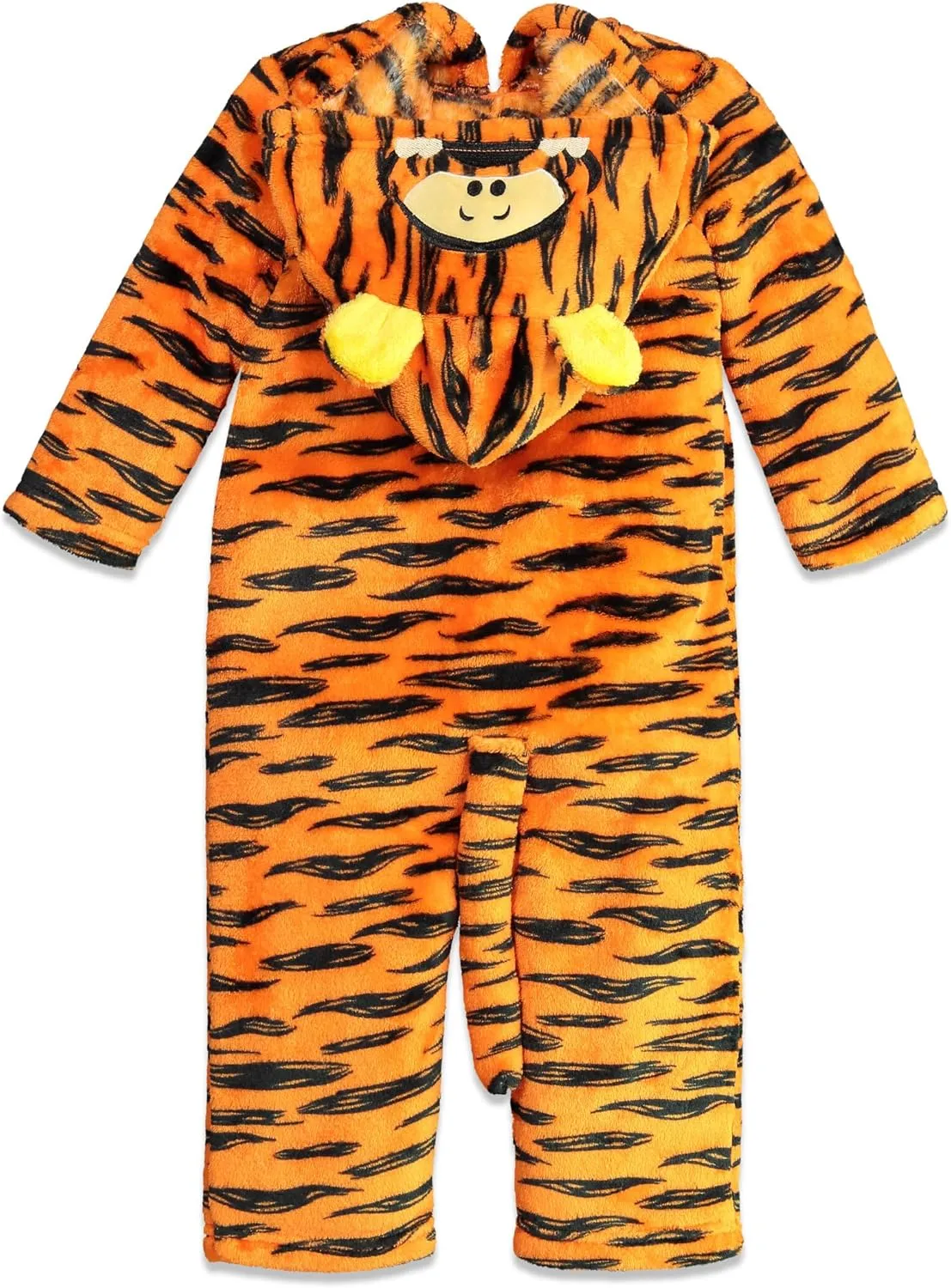 Disney Winnie The Pooh Tigger Eeyore Fleece Zip Up Coverall Newborn to Big Kid