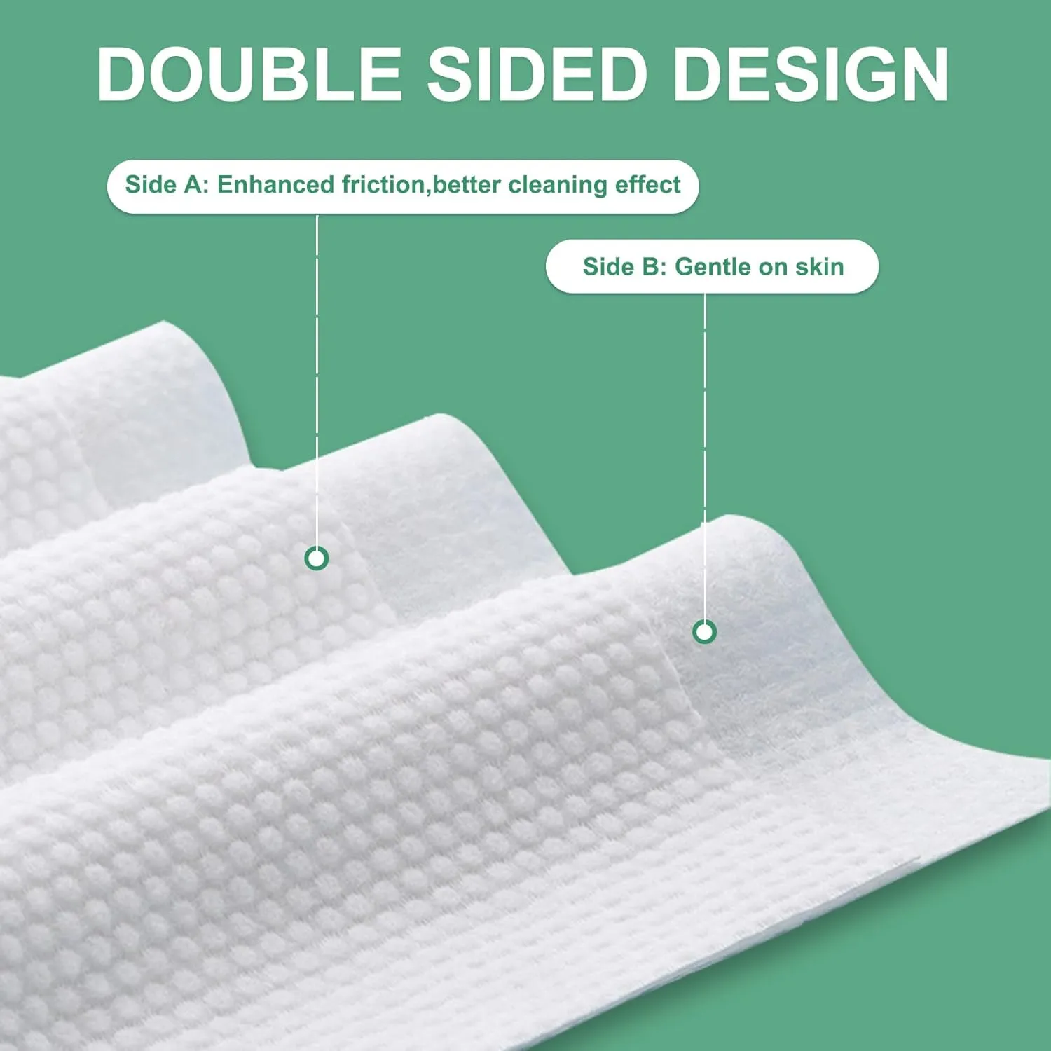 Disposable Large Luxury Towels, 100 PCS Super Absorbent Hair Drying Towel, Eco-Friendly Disposable Bath Towel, Salon & Spa Towels for Hair, Face Body Use White 31.5" x 16"