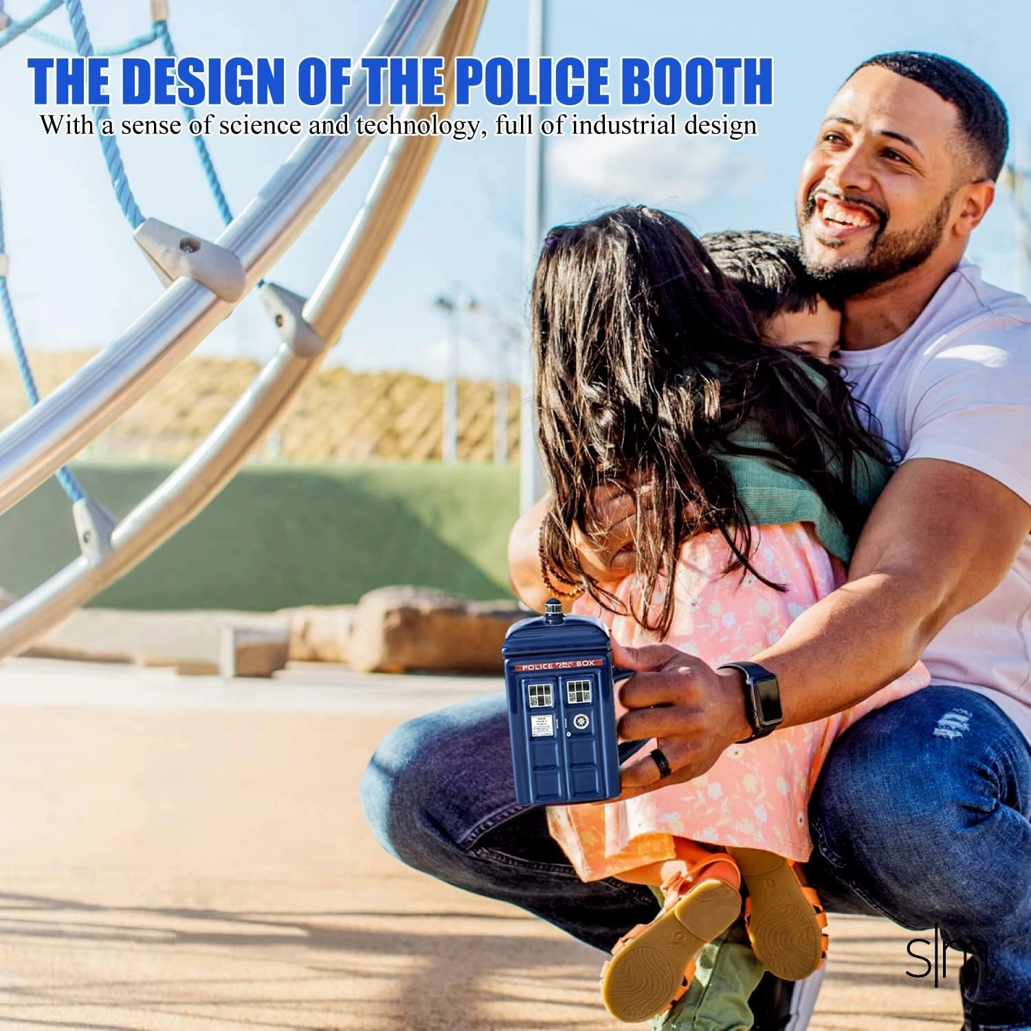 Doctor Who Tardis Police Box Ceramic Mug Cup with Lid,Square Shaped Ceramic Coffee Mug,Holds 450ML of Your Favorite Coffee, Tea, Or Other Drink, Funny Creative Gift Kids Men