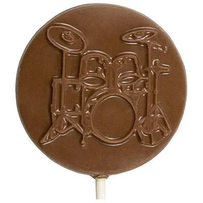 Drum Set Lollipop