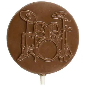 Drum Set Lollipop