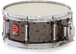 Drums Modern Classic Series 2608 1-Piece Modern Classic Snare Drum, Drum Set (Brass Hammered)