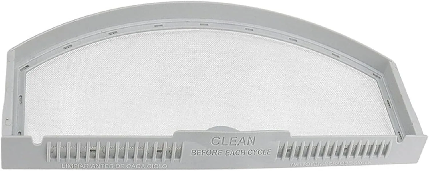 Dryer Care Tool Reusable Filter Net Dryer Lint Filter Dryer Accessory Filter Meshs Texture For Various Dryer