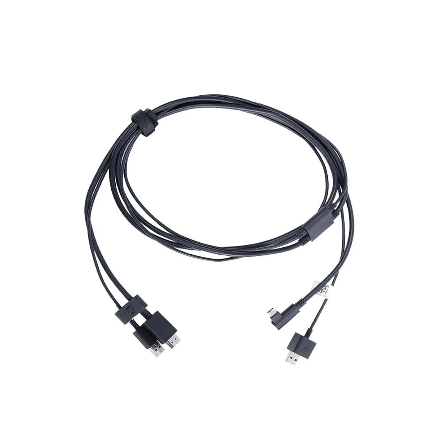 DTC133 DTC133 X-Shape Data Cable ACK44506Z Connection Cord Line for Wacom One Creative Pen Display 1.8M