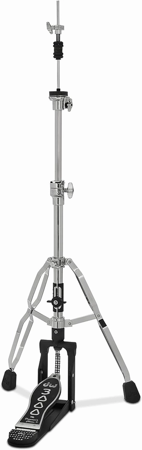 DW Hardware 3000 Series 2-Leg Hi-Hat Stand (DWCP3500TA),Chrome