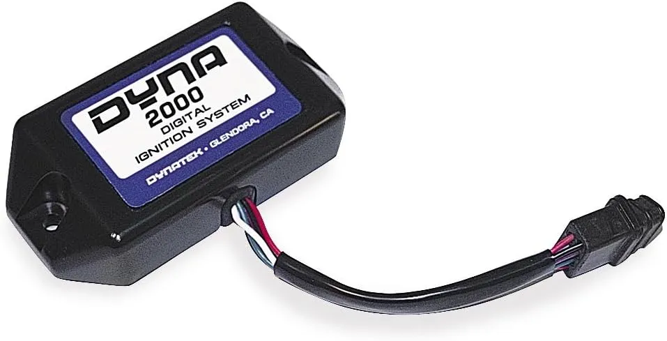 Dynatek 2000-HDE Programmable Digital Ignition System DD2000-HD2EP