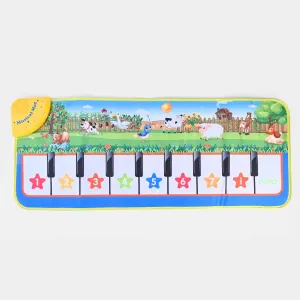 Educational Piano Musical Mat For Kids