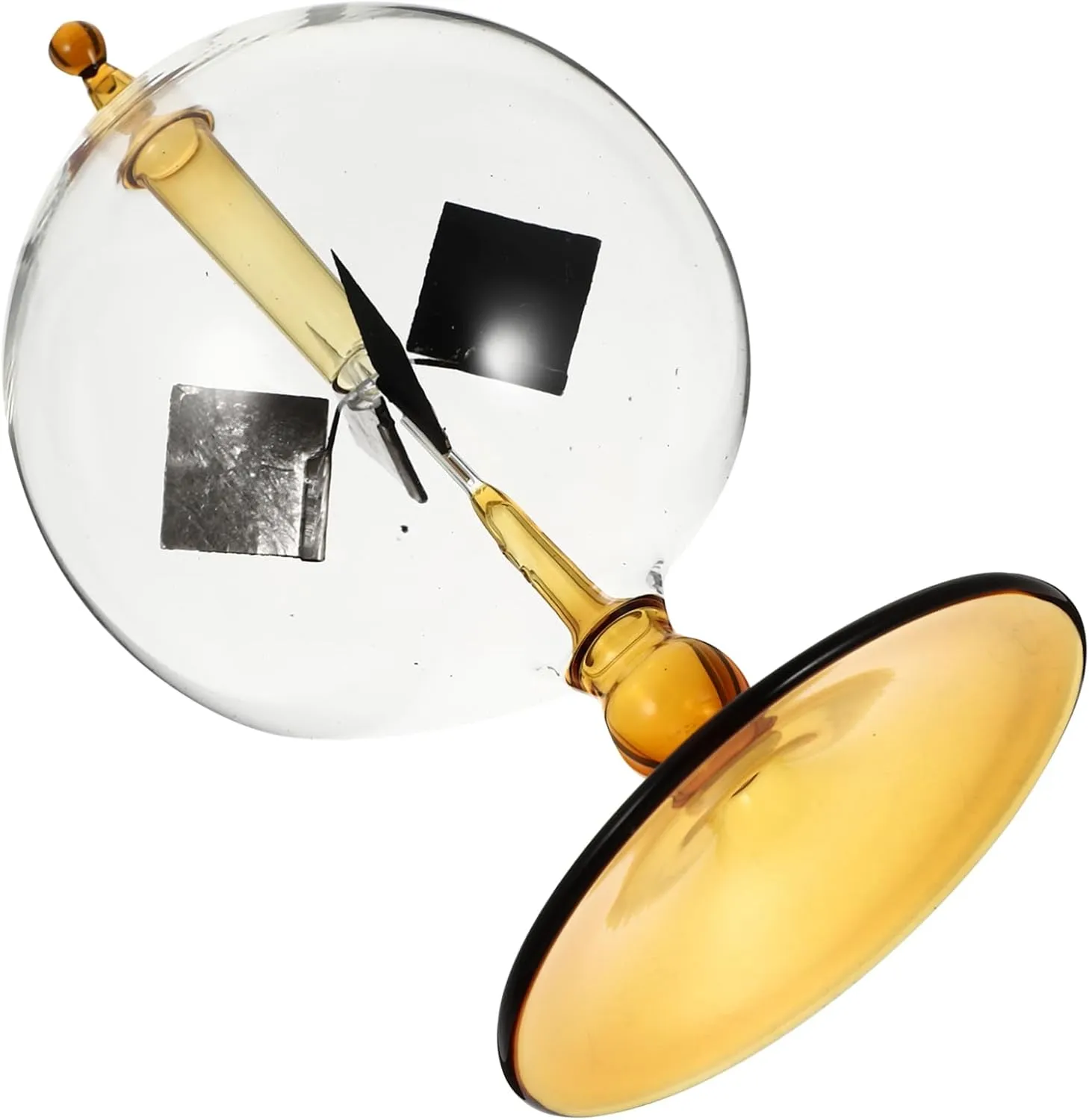 Educational Science Toy Solar Power Sunlight Energy Vanes Creative Decor